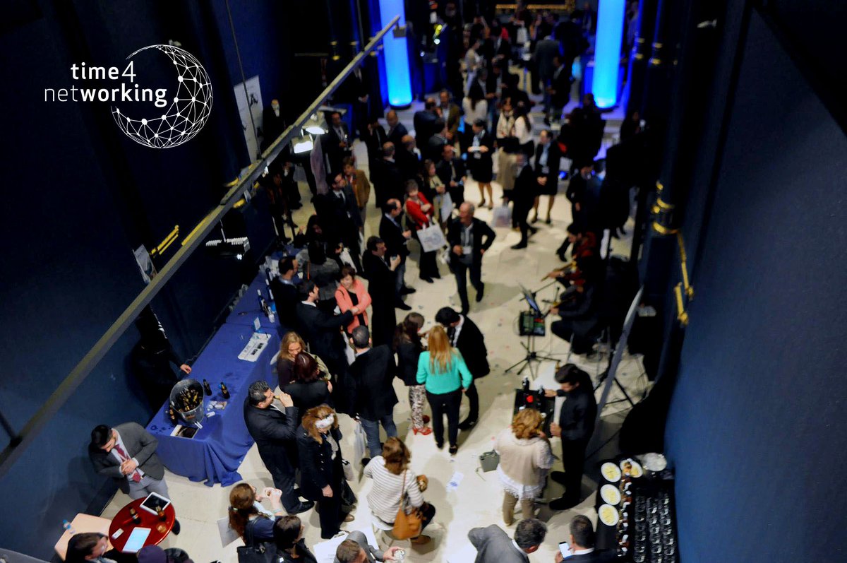 t4networking's tweet photo. ¿Asistirás? 
¡Date prisa!
¡Últimas plazas! 
Regístrate en https://t.co/LpWUrziq7e … … #T4Networing #pymes #Madrid https://t.co/dQvA8KRw5y