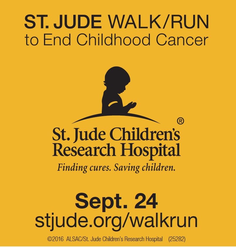 StJudeChicago's tweet photo. Guess what...September is Childhood Cancer Awareness month? Turn awareness into action! register your team today! https://t.co/1zNCfXj9yG