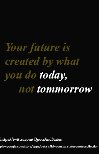 QuoteAndStatus's tweet image. #inspiration #quote Get more at:
play.google.com/store/apps/det…

#Throwback