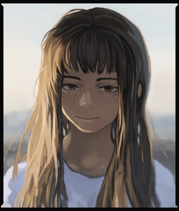 中学の頃好きだった嶋さん 