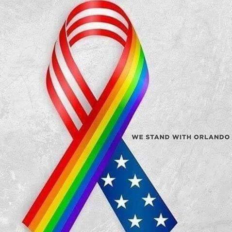 LunaLetteraria's tweet photo. «L'Odio acceca. L'Amore sa leggere ciò che è scritto sulla stella più lontana.» Oscar Wilde
 #Orlando #Loveislove https://t.co/0AnP4rCOvk