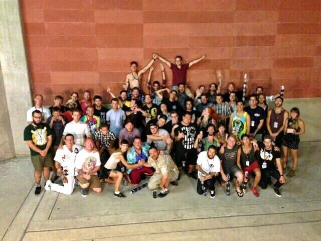 Good people warped tour 13