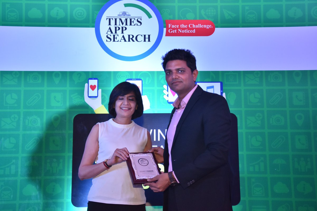 MasterClassDM's tweet photo. @Mohitpawar Founder, MasterClass was on the panel of judges of the 2nd edition of Times #mobileapps #Contest 2016. https://t.co/AVNgj1QLdk
