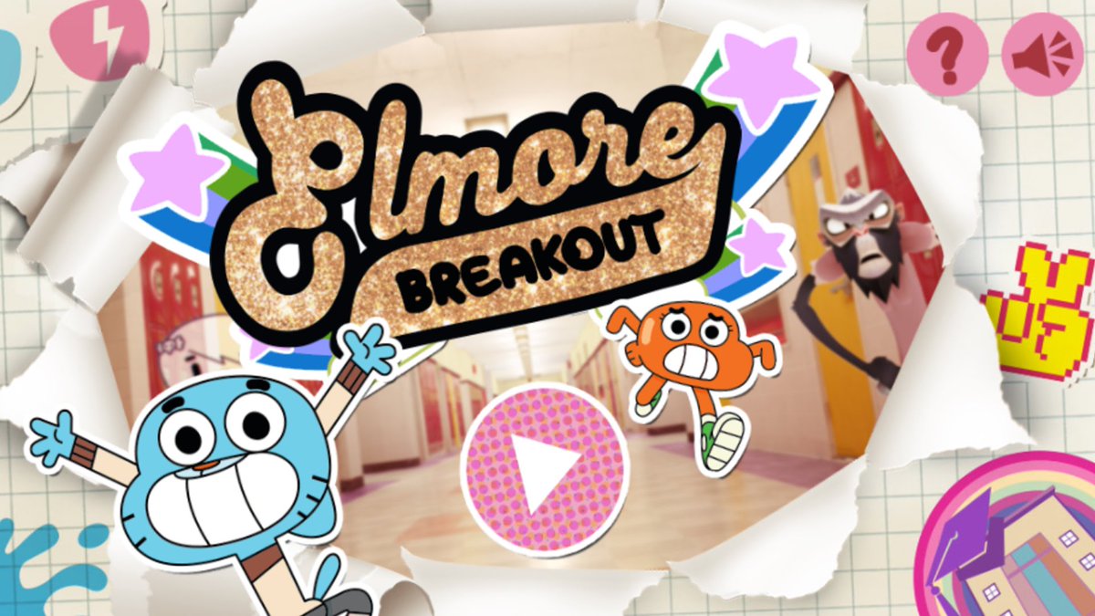 aelgamecom's tweet photo. Mobile&amp;Tablet game
https://t.co/11lLvQU7Oc
#aelgame #html5games #mobilegames #iosgames #cartoongames   #gumballgames https://t.co/aDvdODoEOY