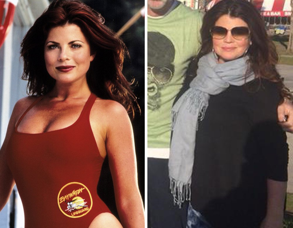 Yasmine Bleeth Yasmine Bleeth Turns 48 Today See More Baywatch