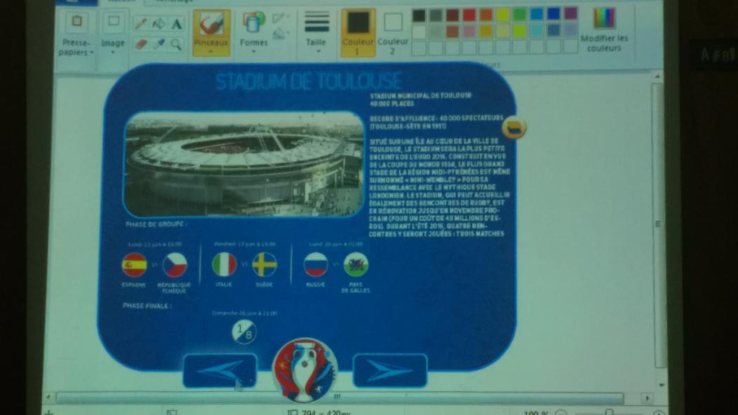 comfrogansci's tweet image. Pause #FrogansAwards : la @comfrogansci  profite pour présenter son site #frogfoot  au @labtic_ci @dezye1693