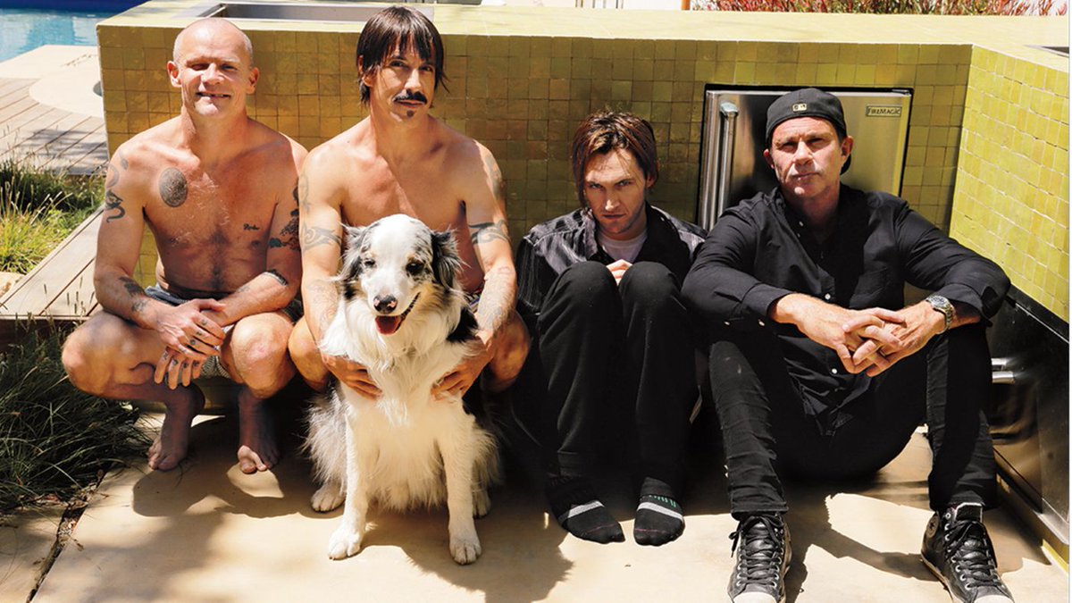 Red Hot Chili Peppers