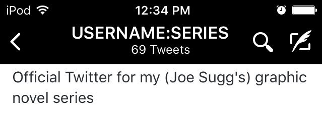 alexmarie2893's tweet photo. @Joe_Sugg I'm dying... 👀 the number of tweets on the @USERNAMEEVIE page!! 👀 https://t.co/kvhaF8yOhG