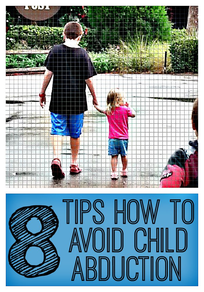 mamato3blessing's tweet photo. 8 Tips How To Avoid #Child #Abduction https://t.co/89irS1U58o #ChildSafety #Kids #Kidnap #ChildAbduction #Parenting https://t.co/Nyl6ZhxVlh