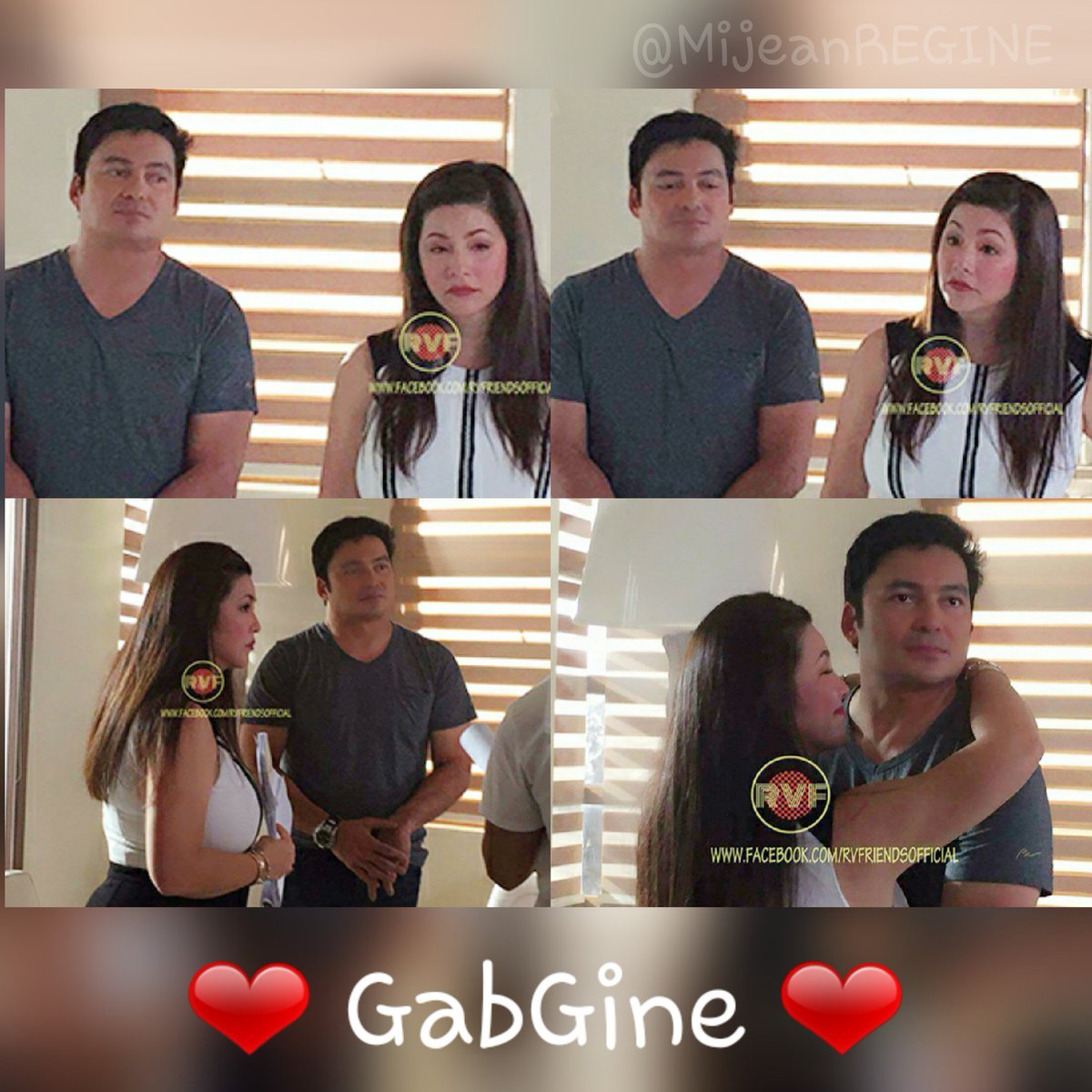 MijeanREGINE's tweet photo. #GabGine ❤❤❤ @reginevalcasid @gabsconcepcion photos ct: @TheRVFriends https://t.co/EGIvpPHrps