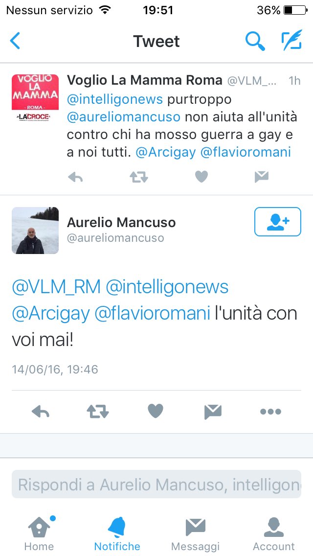VLM_RM's tweet photo. @LaZanzaraR24 @marioadinolfi @giucruciani @DAVIDPARENZO questo dice Mancuso in questo momento https://t.co/ZoAjZvLDAG