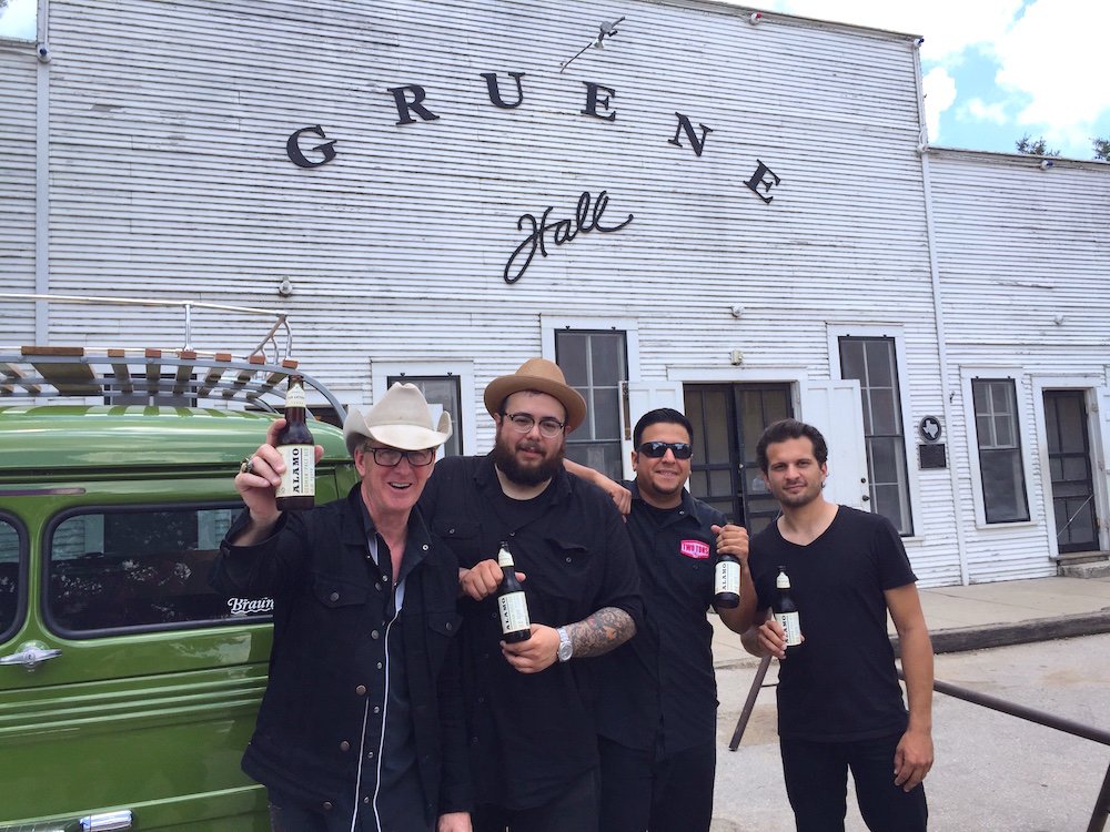 Alamo Beer Co. tweet media