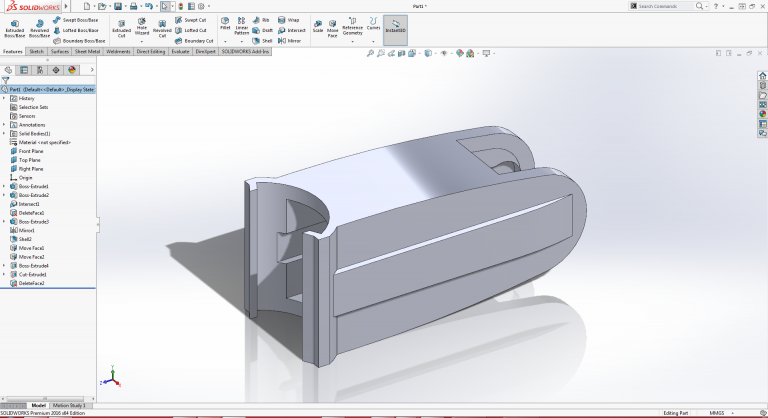 fchosson's tweet photo. SOLIDWORKS: How to design for additive manufacture in #SOLIDWORKS https://t.co/QmaojWSrgX #3DPrinting #additivema… https://t.co/dvAIHzNjYD