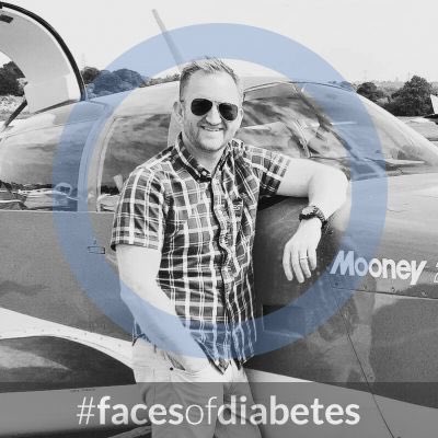 andrewdunning's tweet photo. type 2 diabetic since Jan 2016 #facesofdiabetes but still loving my life #DiabetesWeek2016 😀 #BePositive https://t.co/60zU8IQDt4