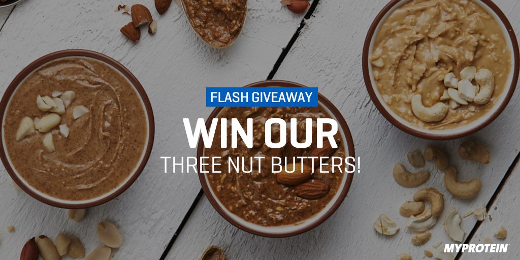 Myprotein tweet picture