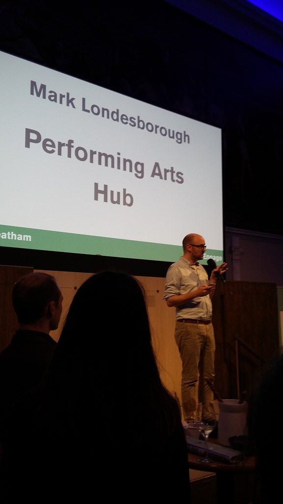 Great 3min talk on Arts in education and how it could be improved. Will be following later on! #RSAengage