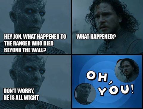 #GameOfThrones - via socialteria.com