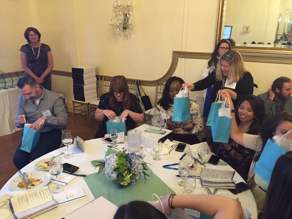 TheBethNegus's tweet photo. Trivia winners at the #PROAwards #PROMONext https://t.co/sxsXSvJjvE