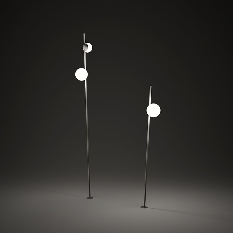 bouwspiegel's tweet image. 'June'; hele leuke collectie buitenverlichting van @VibiaLight. Dank voor de tip @lightunit! vibia.com/en/june-outdoo…