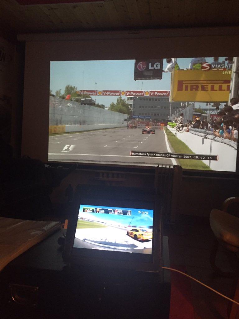lupusorbita's tweet photo. Ready for #NASCAR &amp; #F1 @MISpeedway &amp; @GrandPrixF1Can  Go @MassaFelipe19 &amp; @KyleLarsonRacin https://t.co/PGmYjZeBI9