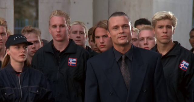 GraemeHarp's tweet image. @scriptedsky Time for the main event. "Let's go shake their hands" #ISL