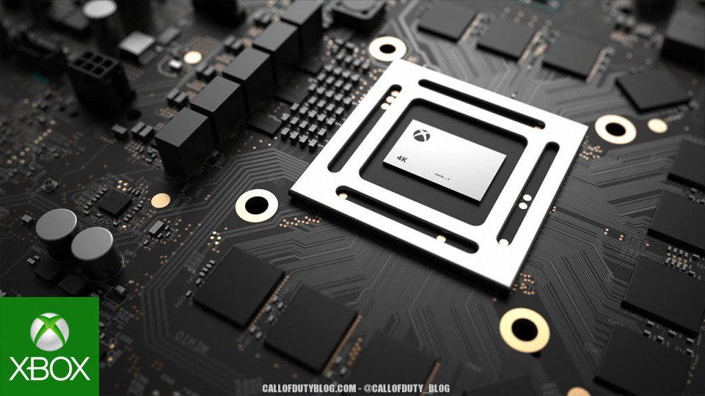 codinfinite2016's tweet image. Xbox Project Scorpio and One S, and Sony PS4 Neo Announced callofdutyblog.com/2016/06/xbox-p…