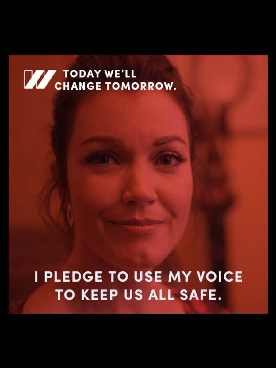 BellamyYoung's tweet image. Being caring/courageous enough 2speak up matters.What&apos;s ur pledge?#StateOfWomen @USWomen2016 bit.ly/1RQQd6D