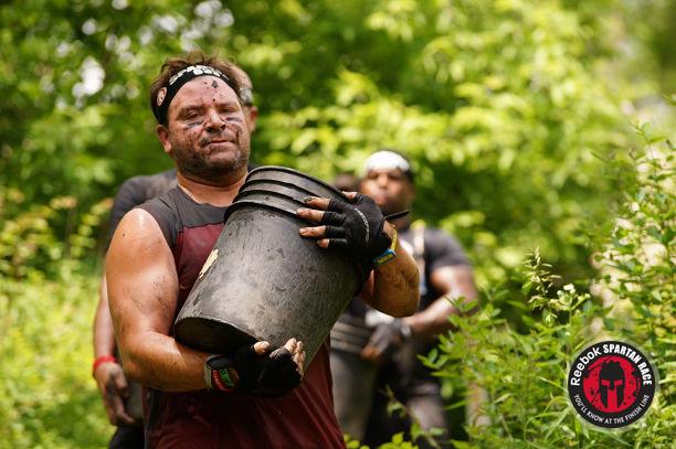 CaptainIllini's tweet photo. Can't wait to run another! @SpartanRace #ChicagoSuper #ThisIsSparta! https://t.co/PgobcDaD5z