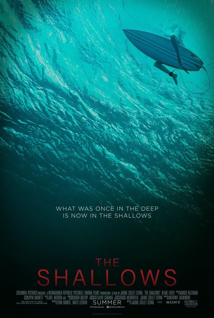 Phoenix area fans: Enter to win tix to a screening of #TheShallows at AMC Desert Ridge! sonyscreenings.com/zaeQO29185