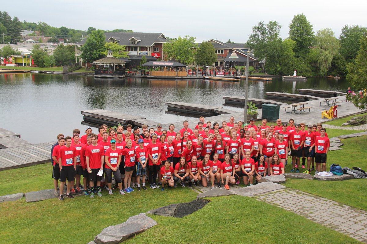 BMLHPE's tweet photo. Congratulations Lakers for your impressive showing at Band on the Run. Over 100 strong! #BandontheRun #tldsblearns https://t.co/0xnD7nhJIR