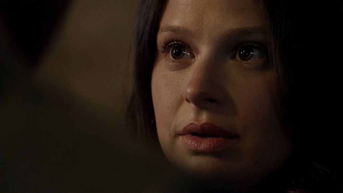 1x01
Harrison: Do you wanna be a gladiator in a suit? You gotta say it.
Quinn: I wanna be a gladiator in a suit.