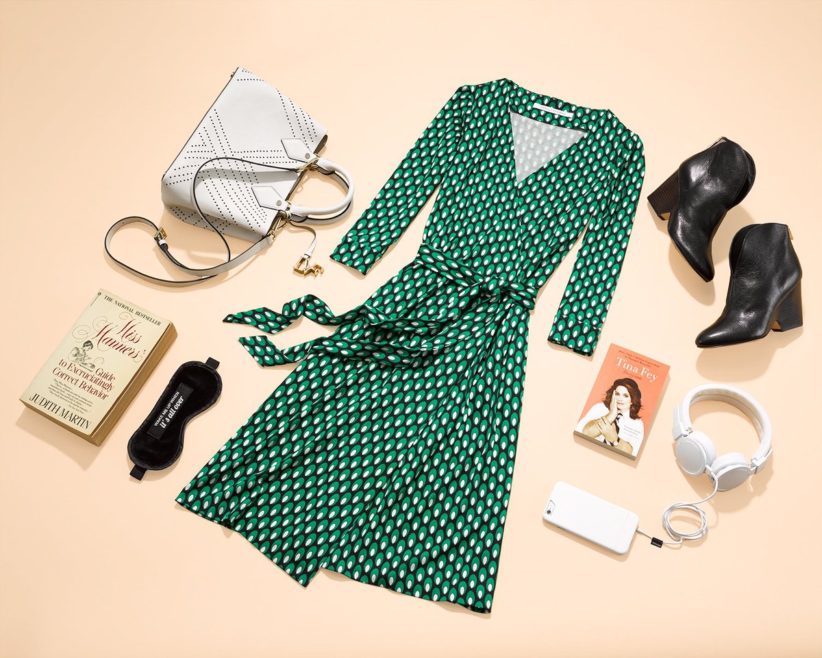 DVF's tweet photo. From date night to meeting the parents, a #wrapdress does it all! See more on World of DVF: https://t.co/vBLtQBMRY6 https://t.co/ngyYBarGGU