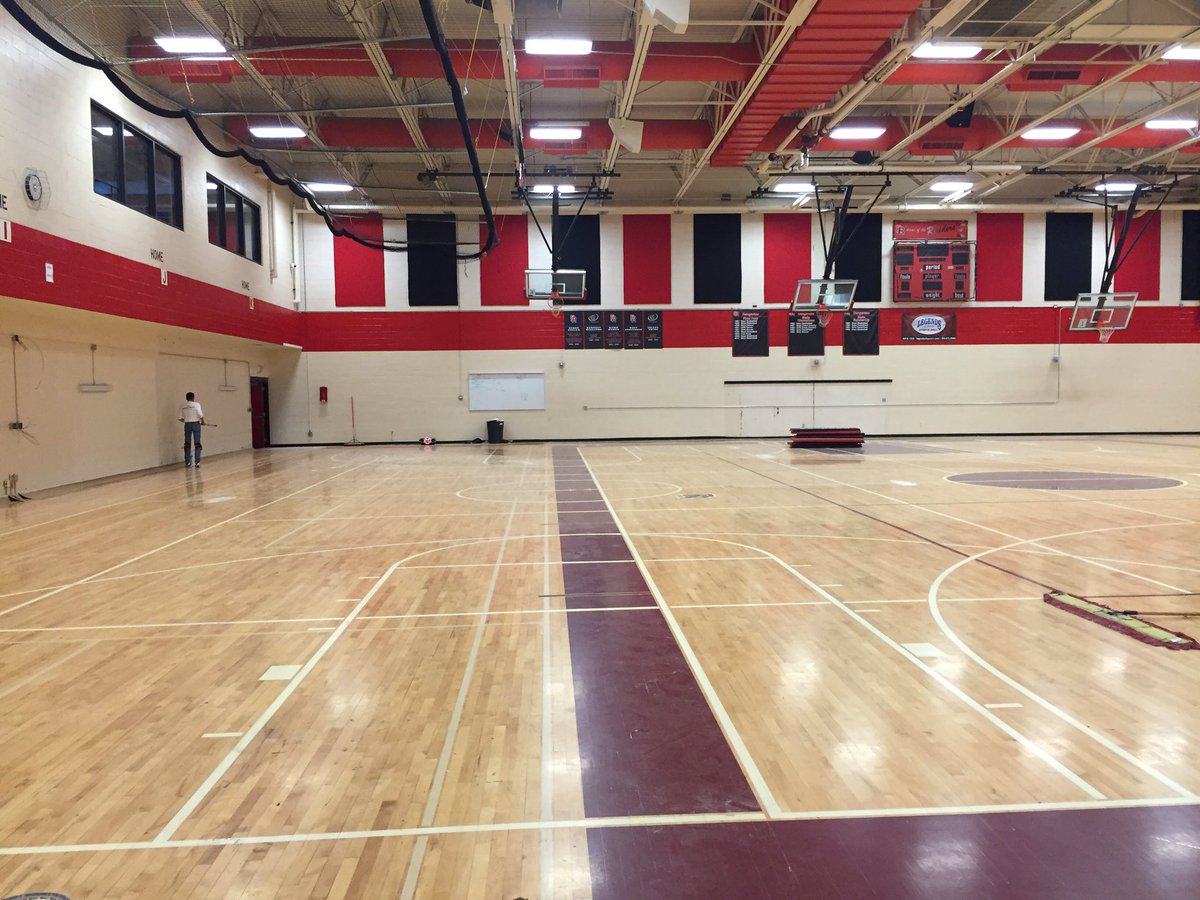 RangeviewATHL's tweet photo. More from gym renovation: https://t.co/eTVp2zLGz7