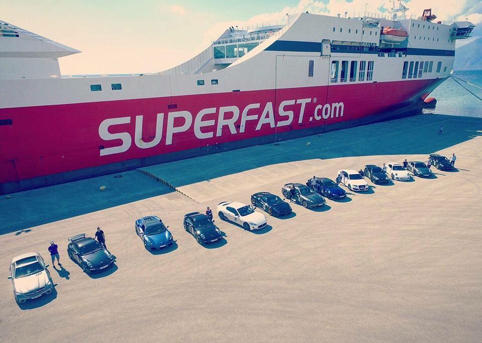 4TroxoiGreece's tweet photo. Το ταξίδι έχει ξεκινήσει!
#SpeedSector @SpeedSectorCom https://t.co/fPKPFLbJrY
