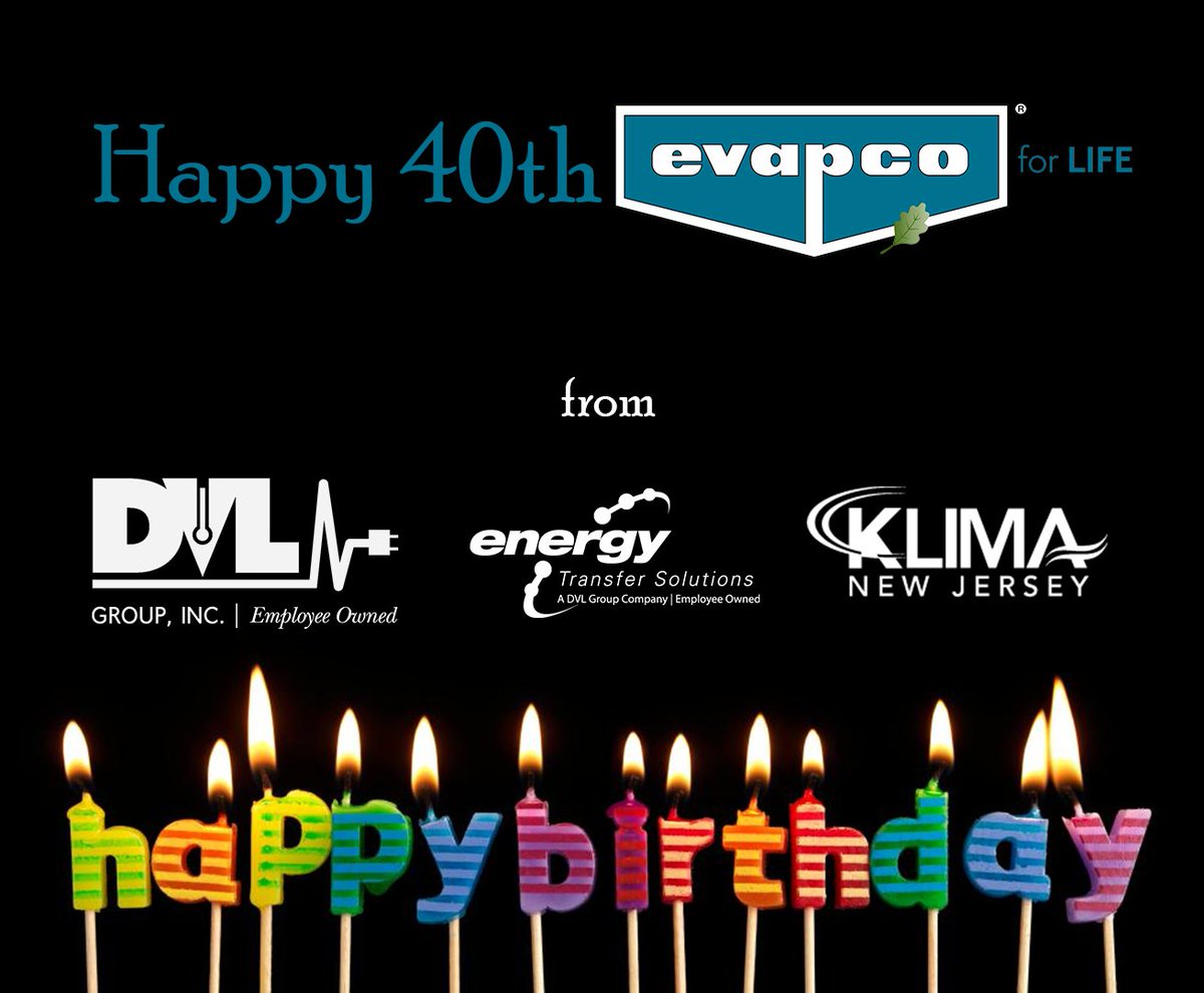 Energy_Transfer's tweet photo. EVAPCO Turns 40 https://t.co/WAhXDAj8lD https://t.co/z4RTspTZrV