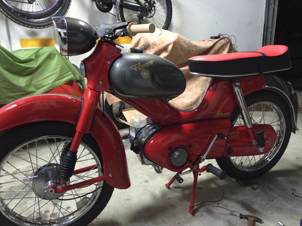 MiniCarMini's tweet image. Almost ready!