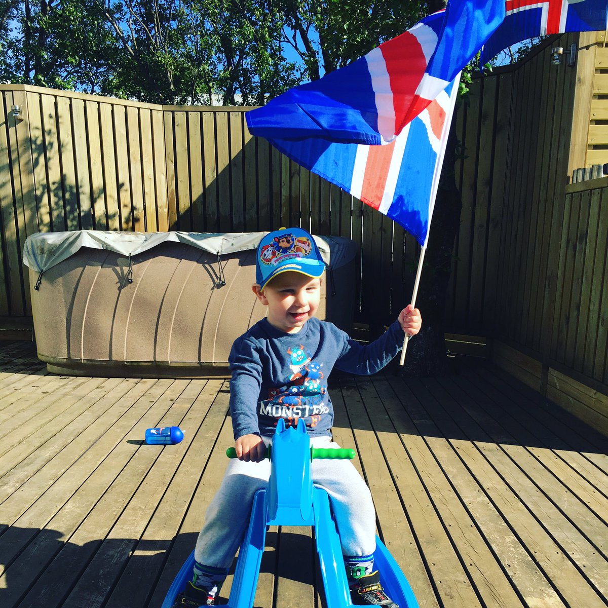 Áfram Ísland! #emísland #em2016