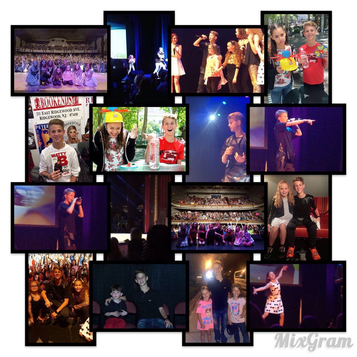 Grind2Glory11's tweet photo. Me and my sister made an edit for you do you like it @MattyBRaps https://t.co/NvF7hpmmlR