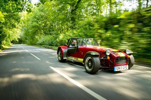 Boxkart's tweet image. Caterham Seven 620R coming to Goodwood Festival of Speed  buff.ly/1UMZKA3