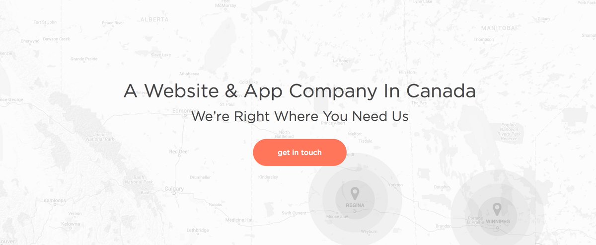 ohmedia's tweet photo. Along with our new website launch today, we are also proud to announce our new office in #YWG! #webdesign #webdev https://t.co/lEMPPSdizN