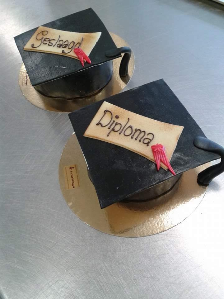 Hoera geslaagd.....   spannende dagen deze week #diploma  #breda