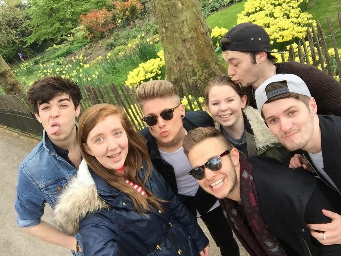 lollypop118's tweet photo. #11MonthOfRyder #JoinTheRyde ππΌππΌππΌππ Love these boys! Xx https://t.co/tFbSbiZPA4