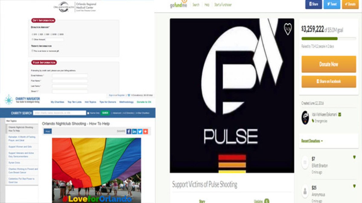 Con artists already running fake donation sites for Orlando shooting victims bit.ly/1Q1Mx84?utm_me… https://t.co/8LcNdiJ0NP