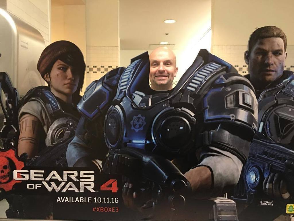 kevin wasielewski at intelpartnerconnect on twitter legit gears