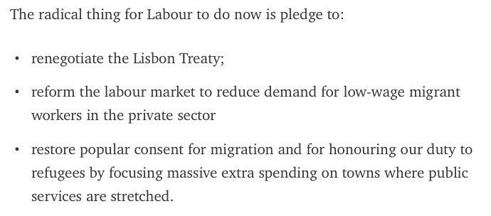 billybragg's tweet photo. To remain in EU, Labour has to grasp nettle of immigration. @paulmasonnews shows them how. https://t.co/nUvLovliSn https://t.co/j0rqZ0mZbC