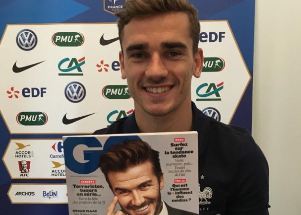 Antoine Griezmann