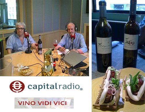 Dominio_Cuco's tweet photo. Dominio del Cuco, Haiku, nuestro vino más poético en @CAPITALRADIOB en @Vinovidivi Min. 50´ https://t.co/ZU1dfVRsYJ https://t.co/NoigMNIudS