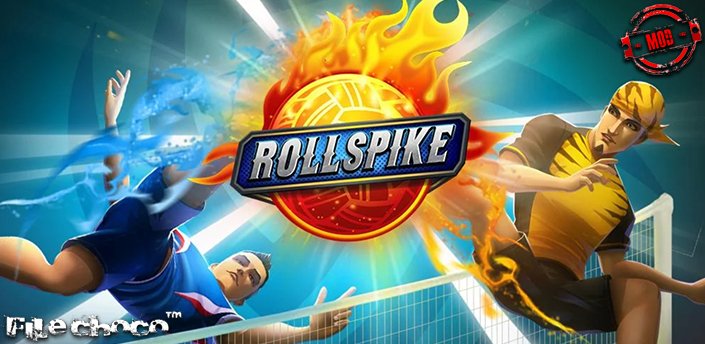 filechoco's tweet photo. Roll Spike Sepak Takraw Mod (Unlimited Money) v1.2.0 #APK - Download: https://t.co/43tYfLz48d https://t.co/Ca4jGfxG8j