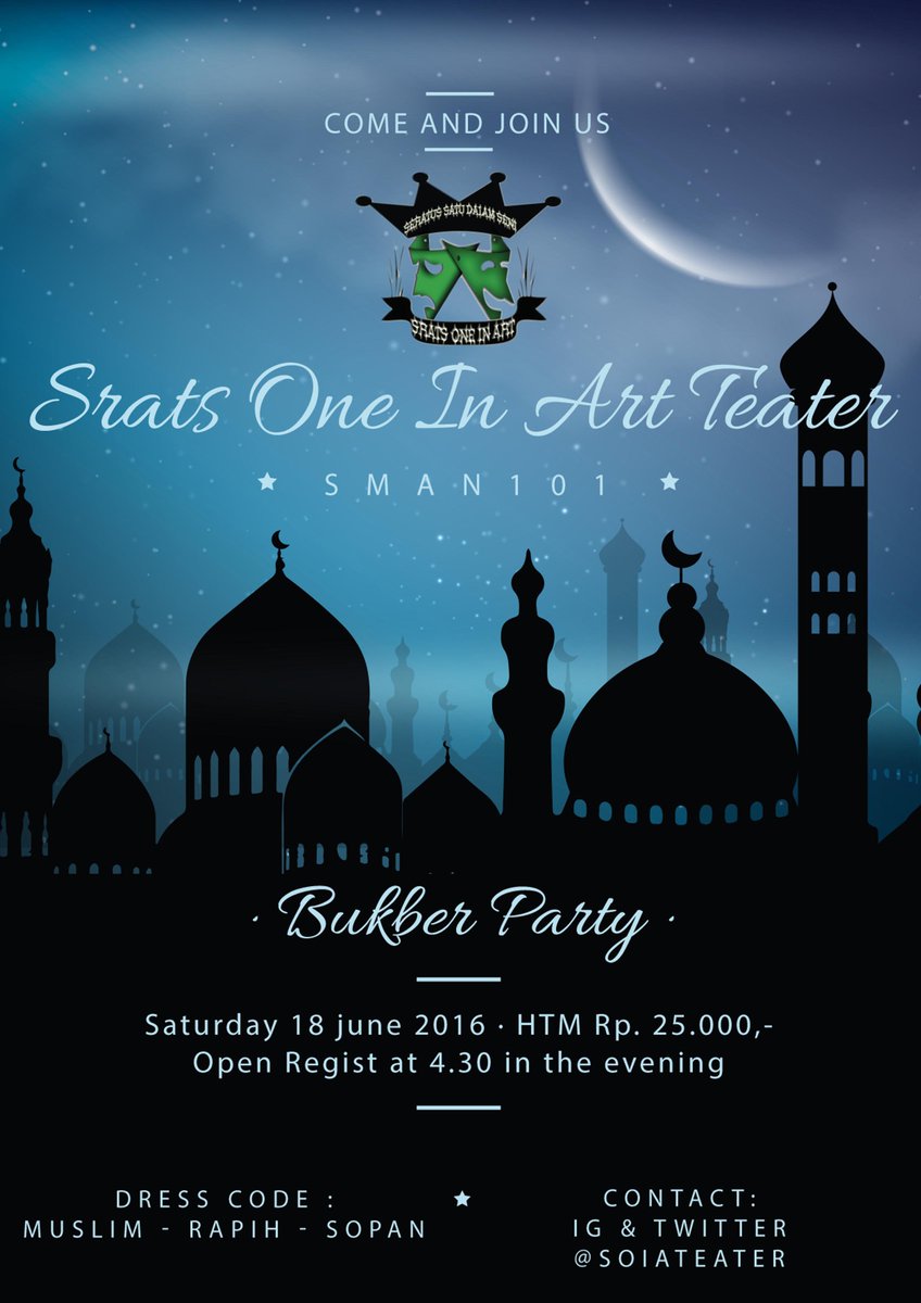 Datang dan ramaikan yah abang abang dan kaka kaka :)