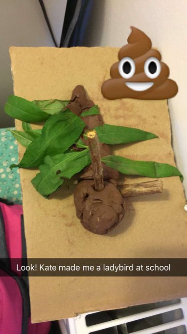 Kate made me something at school today https://t.co/hK7Qcnwykr<a href="/tag/blogtacular"class="tags"><span>#blogtacular</span></a>